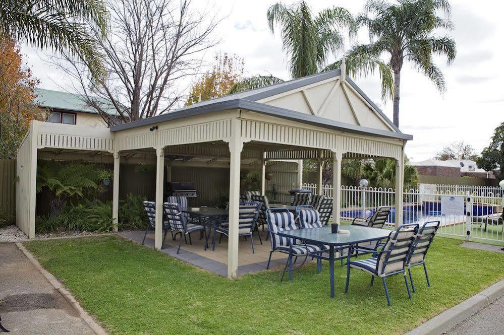 Paddlewheel Motel Echuca Exteriér fotografie